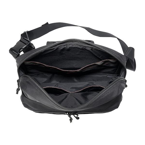 並行輸入 ブリーフィング ショルダーバッグ BRIEFING デルタ BRA211L11 010メンズ ブラック 黒 | BRIEFING | 04
