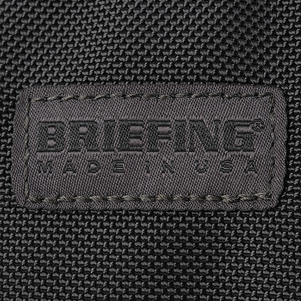 並行輸入 ブリーフィング ショルダーバッグ BRIEFING デルタ BRA211L11 010メンズ ブラック 黒 | BRIEFING | 06