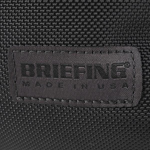 並行輸入 ブリーフィング リュックサック BRIEFING デルタ BRA211P03 010メンズ ブラック 黒 | BRIEFING | 07