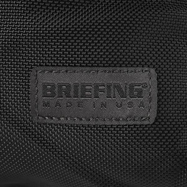 並行輸入 ブリーフィング リュックサック BRIEFING デルタ BRA211P04 010メンズ ブラック 黒 | BRIEFING | 07