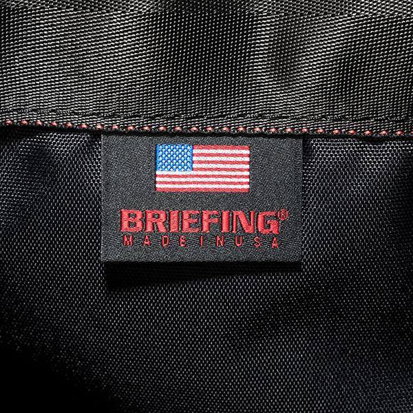並行輸入 ブリーフィング リュックサック BRIEFING デルタ BRA211P04 010メンズ ブラック 黒 | BRIEFING | 08