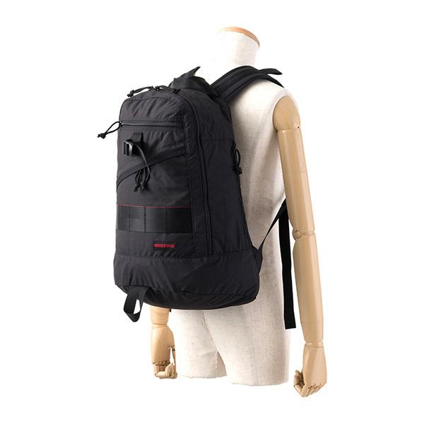 並行輸入 ブリーフィング リュックサック ブラック 黒 BRIEFING BRA211P05 010 爆買 | BRIEFING | 05