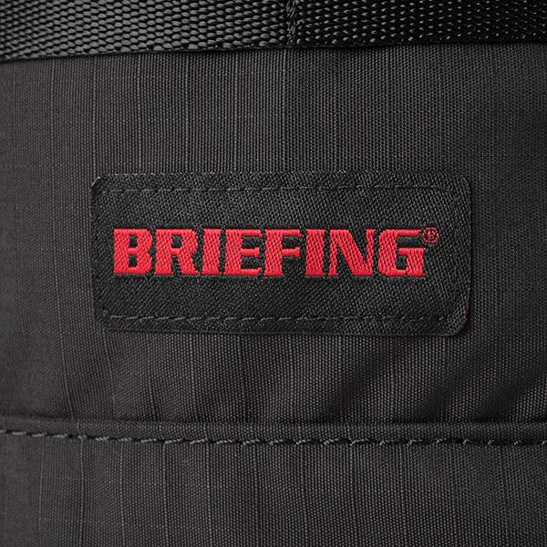 並行輸入 ブリーフィング リュックサック ブラック 黒 BRIEFING BRA211P05 010 爆買 | BRIEFING | 06