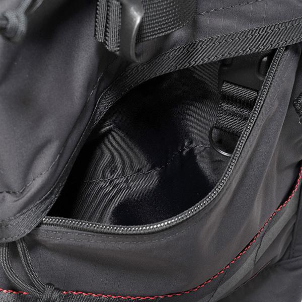 並行輸入 ブリーフィング リュックサック ブラック 黒 BRIEFING BRA211P05 010 爆買 | BRIEFING | 08