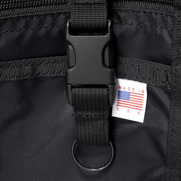 並行輸入 ブリーフィング トートバッグ BRIEFING アーカイブ BRA211T06 010メンズ ブラック 黒 | BRIEFING | 07