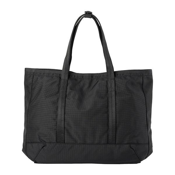 並行輸入 ブリーフィング トートバッグ BRIEFING デルタ BRA211T07 010メンズ ブラック 黒 | BRIEFING | 01