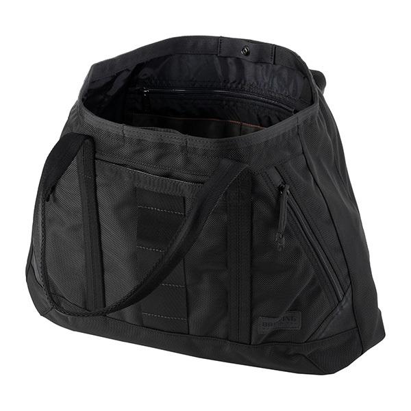 並行輸入 ブリーフィング トートバッグ BRIEFING デルタ BRA211T07 010メンズ ブラック 黒 | BRIEFING | 03