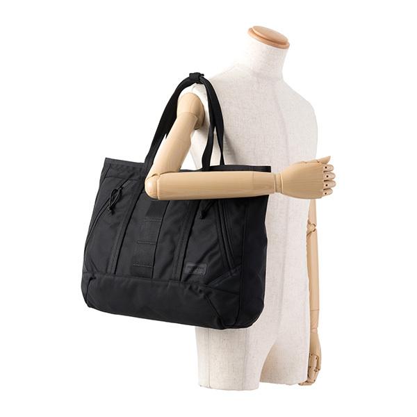 並行輸入 ブリーフィング トートバッグ BRIEFING デルタ BRA211T07 010メンズ ブラック 黒 | BRIEFING | 05