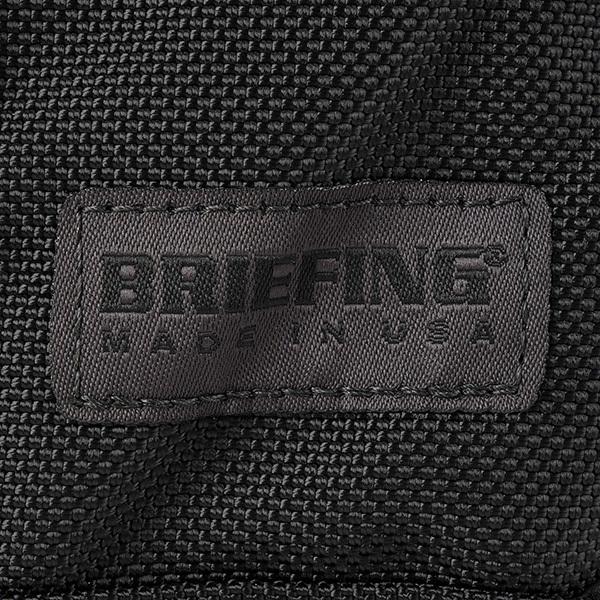 並行輸入 ブリーフィング トートバッグ BRIEFING デルタ BRA211T07 010メンズ ブラック 黒 | BRIEFING | 06