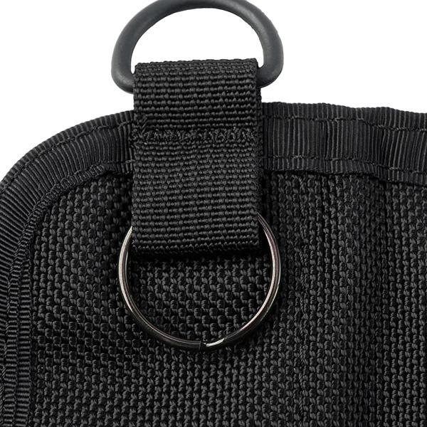 並行輸入 ブリーフィング キーケース BRIEFING メイドインUSA BRA221A03 010メンズ ブラック 黒 | BRIEFING | 05