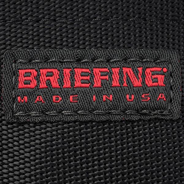 並行輸入 ブリーフィング キーケース BRIEFING メイドインUSA BRA221A03 010メンズ ブラック 黒 | BRIEFING | 06