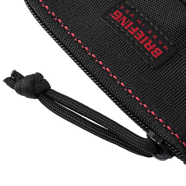 並行輸入 ブリーフィング キーケース BRIEFING メイドインUSA BRA221A03 010メンズ ブラック 黒 | BRIEFING | 07