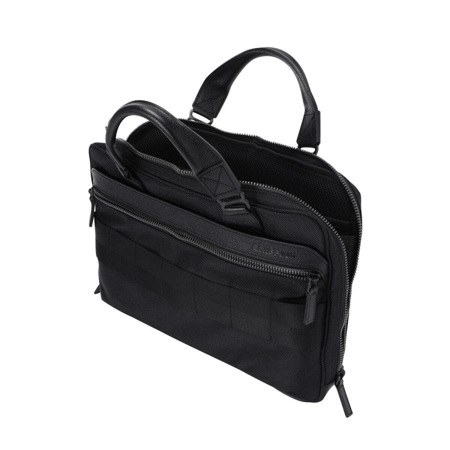 並行輸入 ブリーフィング ブリーフケース BRIEFING フュージョン BRA221B13 010メンズ ブラック 黒 | BRIEFING | 03