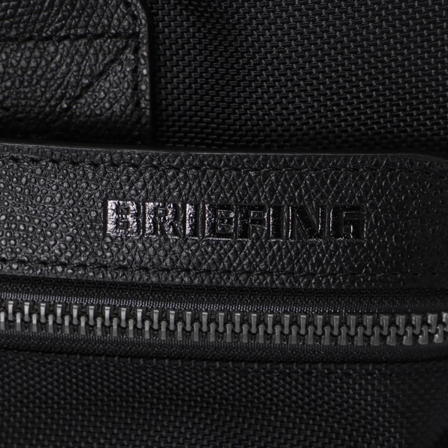 並行輸入 ブリーフィング ブリーフケース BRIEFING フュージョン BRA221B13 010メンズ ブラック 黒 | BRIEFING | 08