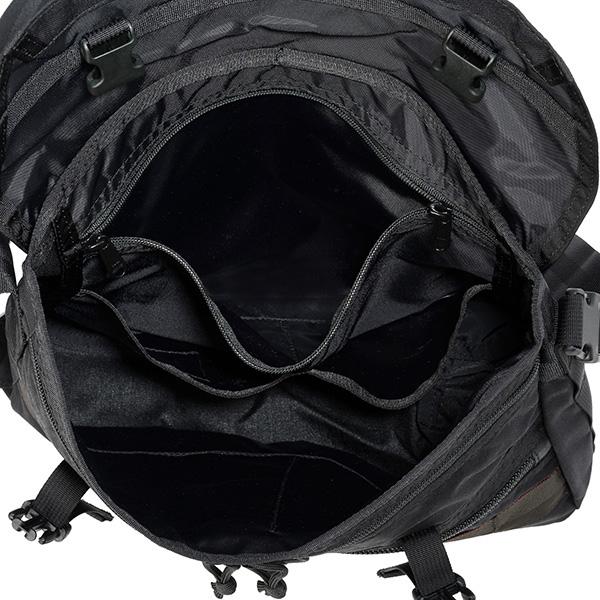 並行輸入 ブリーフィング ショルダーバッグ BRIEFING メイドインUSA BRA221L09 010メンズ ブラック 黒 | BRIEFING | 04