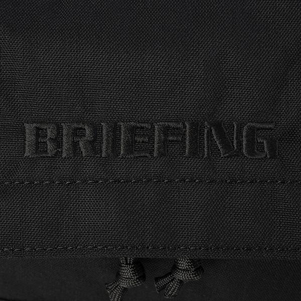 並行輸入 ブリーフィング ショルダーバッグ BRIEFING メイドインUSA BRA221L09 010メンズ ブラック 黒 | BRIEFING | 06
