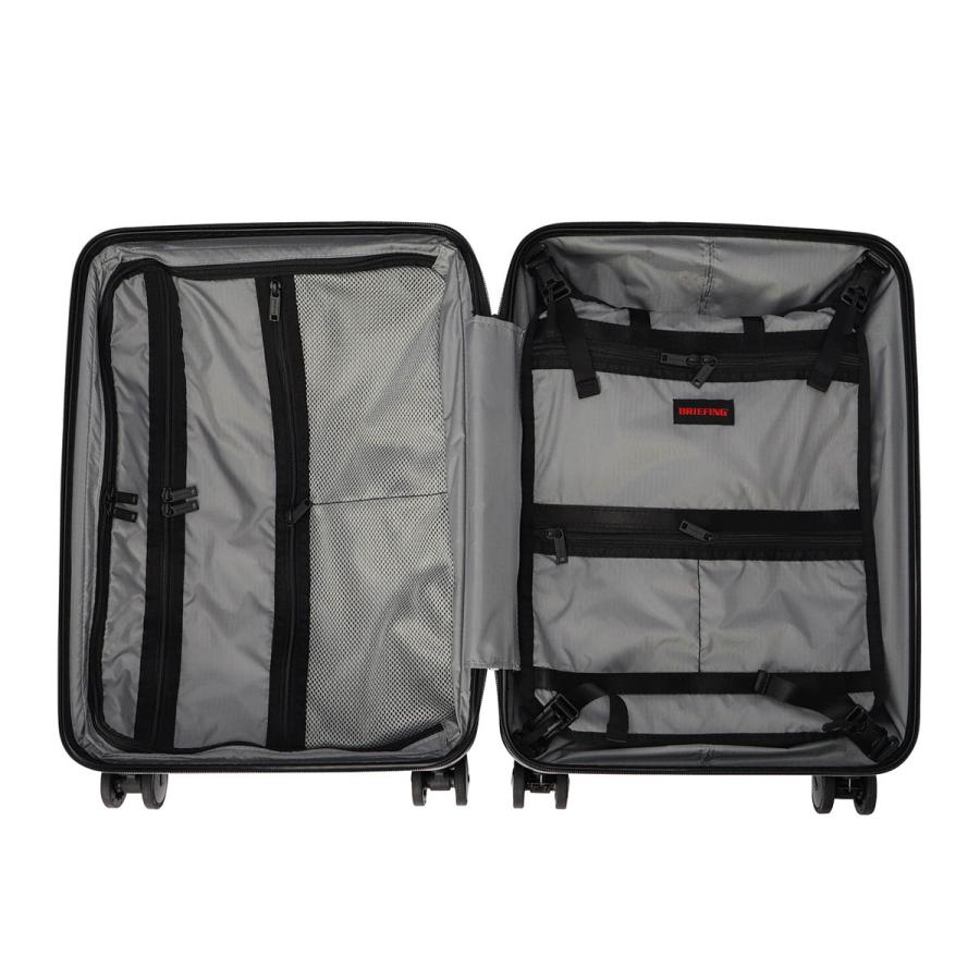 並行輸入 ブリーフィング キャリーケース BRIEFING ジェット/トラベル BRA231C90 010メンズ ブラック 黒 | BRIEFING | 03