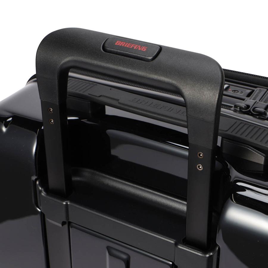 並行輸入 ブリーフィング キャリーケース BRIEFING ジェット/トラベル BRA231C90 010メンズ ブラック 黒 | BRIEFING | 06