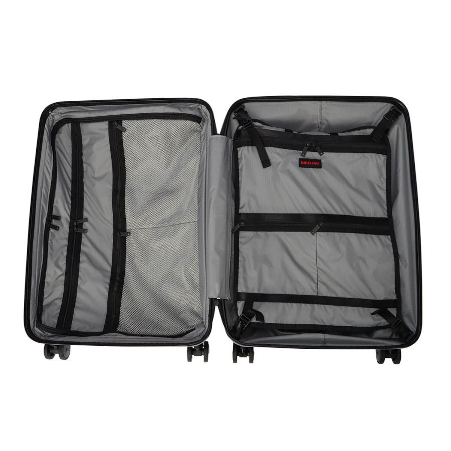 並行輸入 ブリーフィング キャリーケース BRIEFING ジェット/トラベル BRA231C91 010メンズ ブラック 黒 | BRIEFING | 03