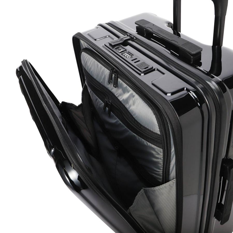 並行輸入 ブリーフィング キャリーケース BRIEFING ジェット/トラベル BRA231C91 010メンズ ブラック 黒 | BRIEFING | 07
