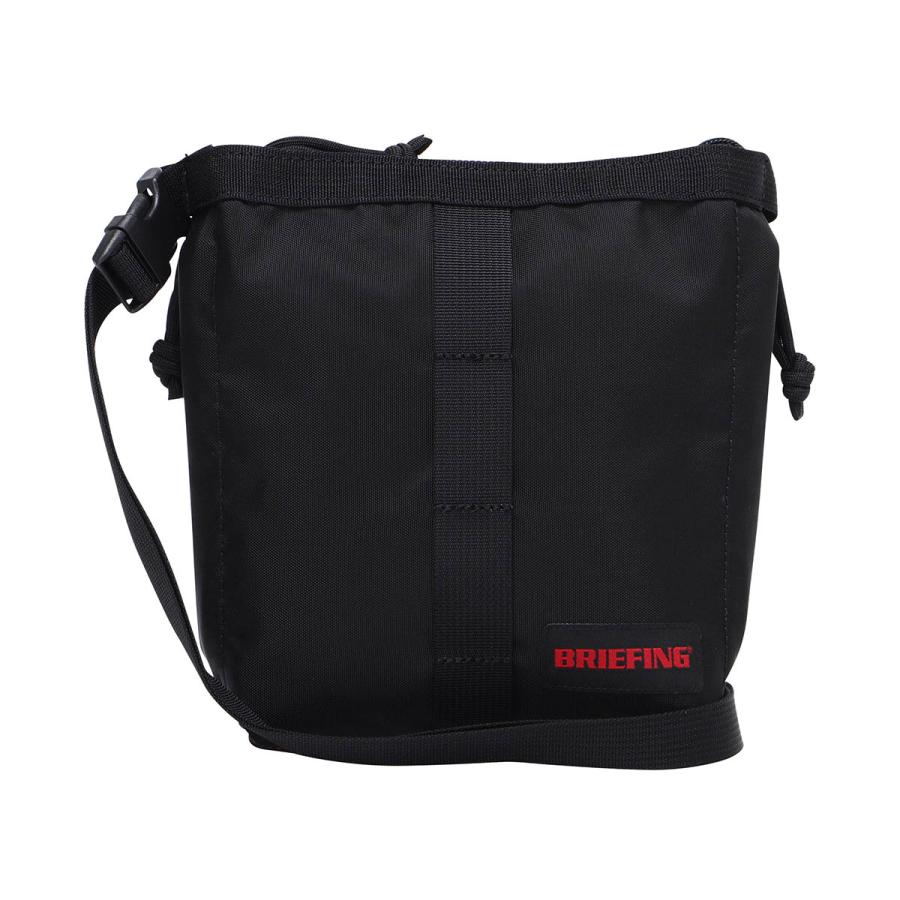 並行輸入 ブリーフィング ショルダーバッグ ジャンプ BRA231L69 010 | BRIEFING