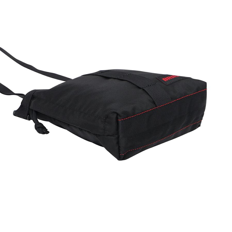 並行輸入 ブリーフィング ショルダーバッグ ジャンプ BRA231L69 010 | BRIEFING | 02