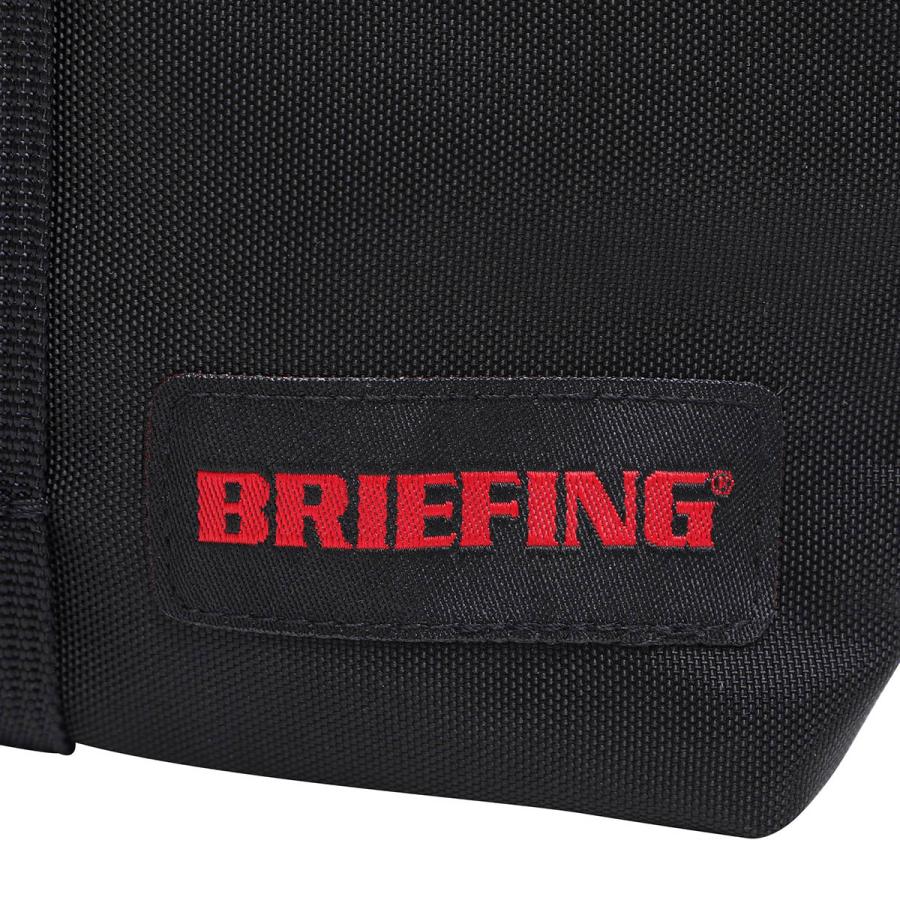 並行輸入 ブリーフィング ショルダーバッグ ジャンプ BRA231L69 010 | BRIEFING | 08
