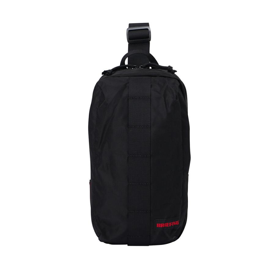 BRIEFING 並行輸入 ブリーフィング ウエストバッグ ボディバッグ