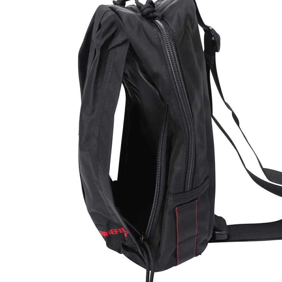 並行輸入 ブリーフィング ウエストバッグ ボディバッグ ジャンプ BRA231L71 010 | BRIEFING | 07