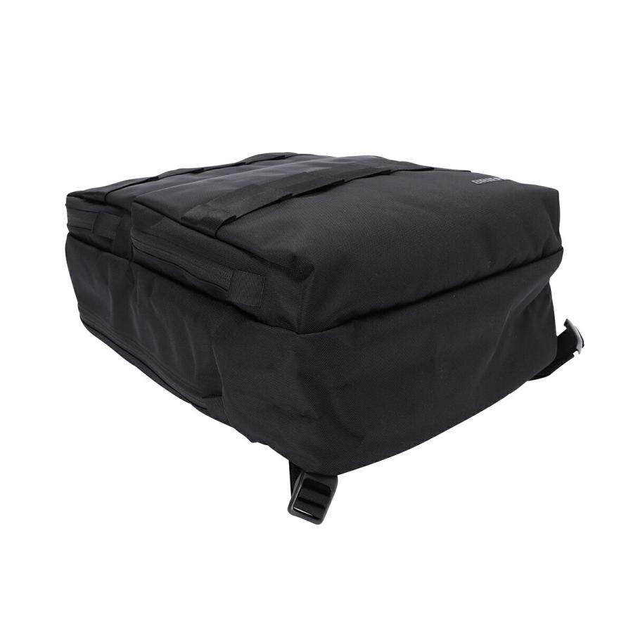 並行輸入 ブリーフィング リュックサック BRIEFING ソリッド ウェーブ BRA231P47 010メンズ ブラック 黒 | BRIEFING | 02