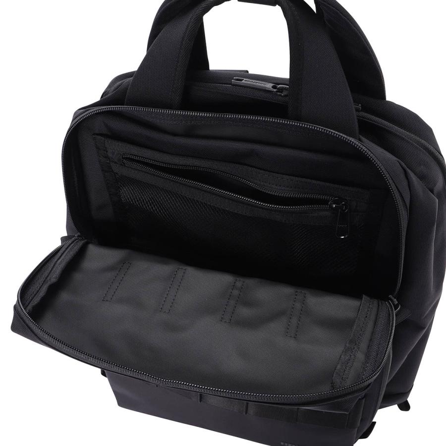 BRIEFING 並行輸入 ブリーフィング リュックサック ソリッド