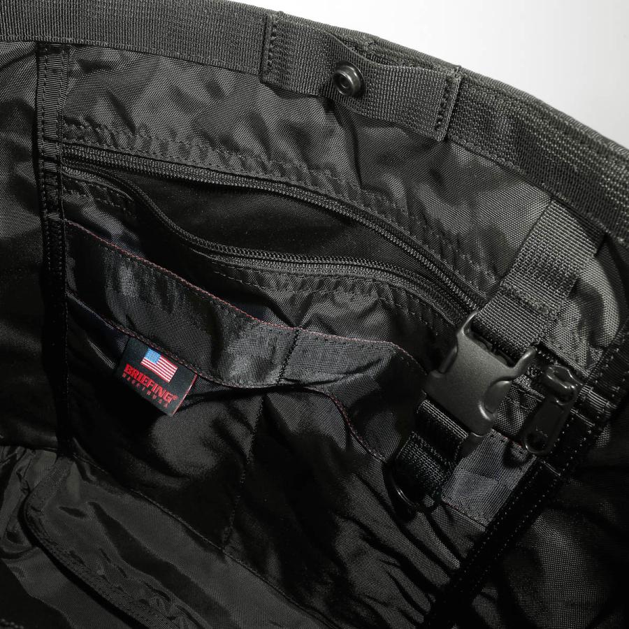 並行輸入 ブリーフィング トートバッグ デルタ BRA231T35 | BRIEFING | 06