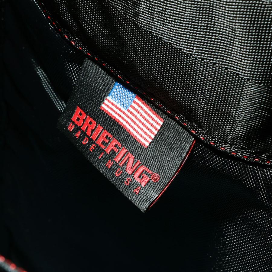 並行輸入 ブリーフィング トートバッグ デルタ BRA231T35 | BRIEFING | 07