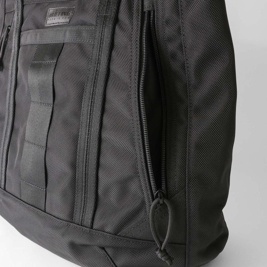 並行輸入 ブリーフィング トートバッグ デルタ BRA231T35 | BRIEFING | 08