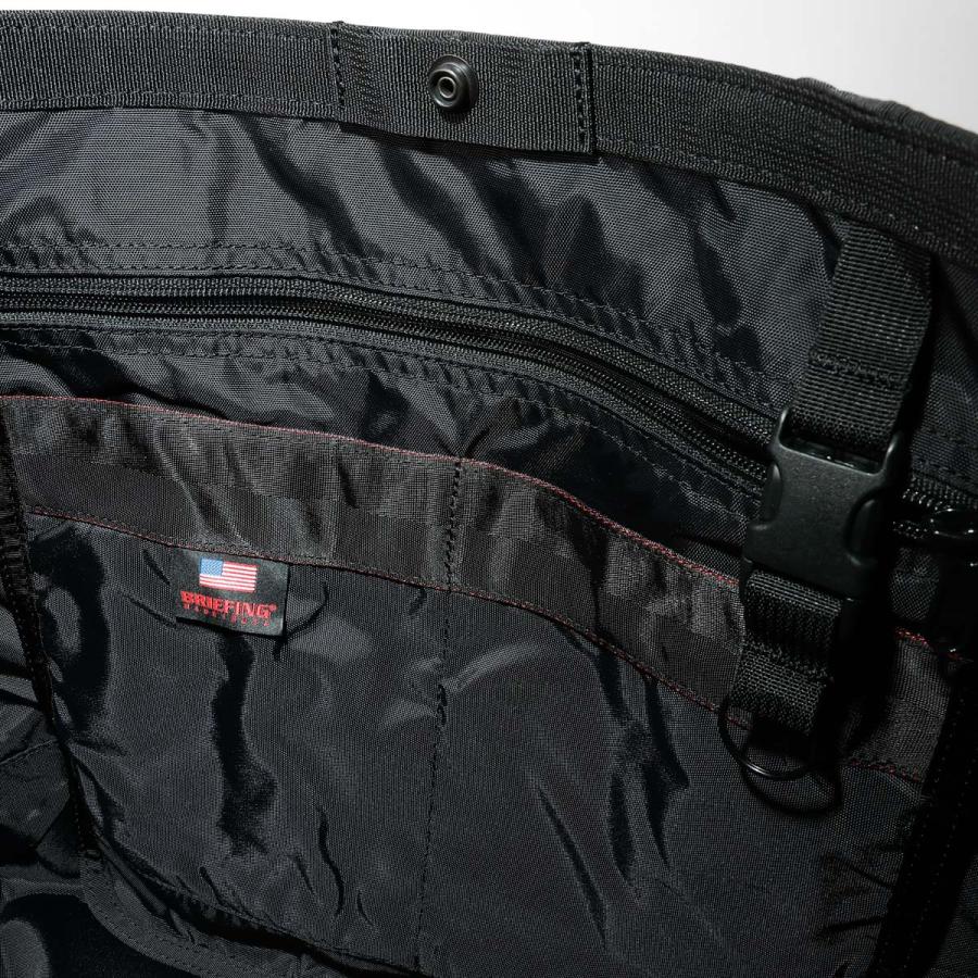並行輸入 ブリーフィング トートバッグ デルタ BRA231T39 | BRIEFING | 06
