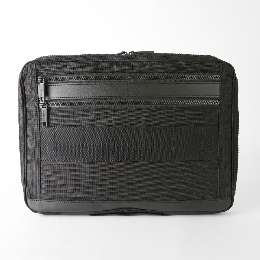 ブリーフィング クラッチ セカンドバッグ ブラックライン BRA233A56 | BRIEFING