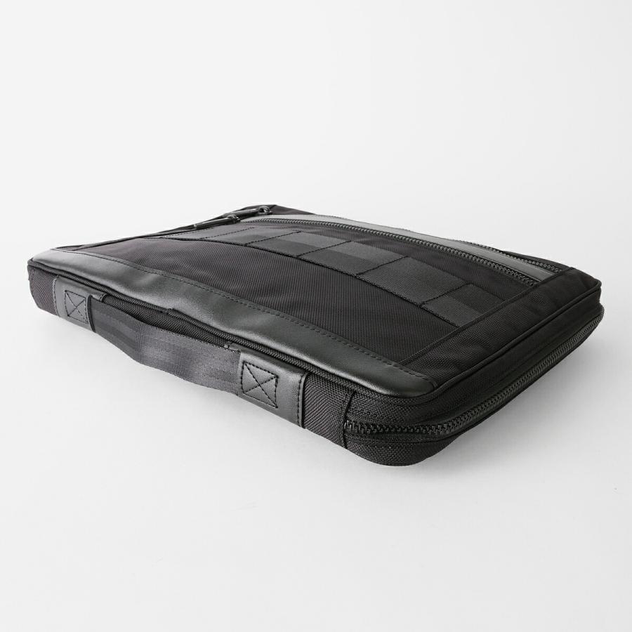 ブリーフィング クラッチ セカンドバッグ ブラックライン BRA233A56 | BRIEFING | 02