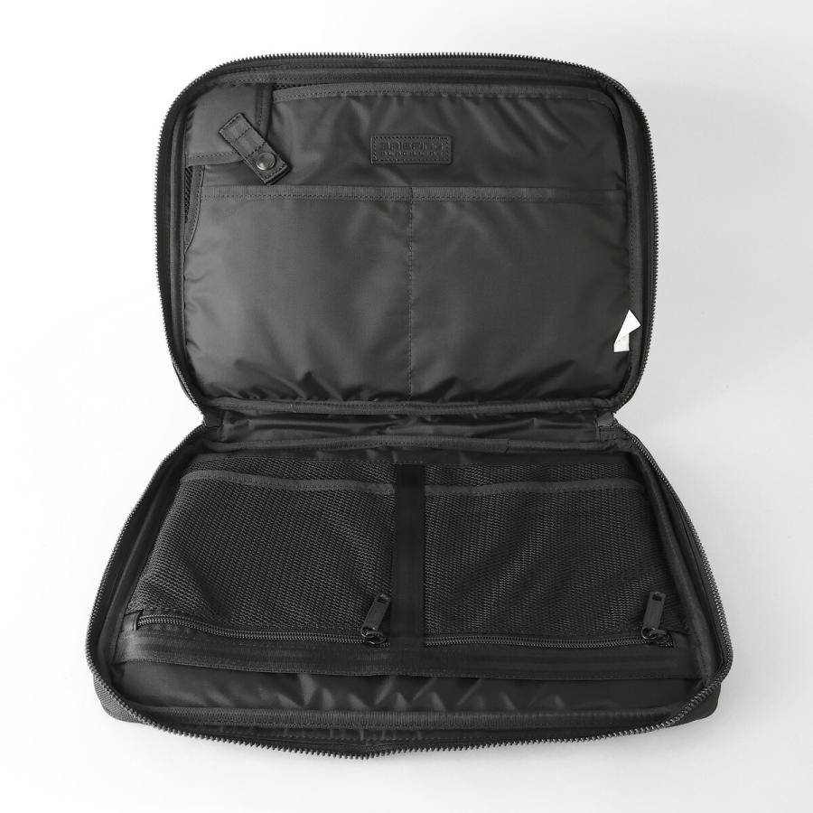 ブリーフィング クラッチ セカンドバッグ ブラックライン BRA233A56 | BRIEFING | 04