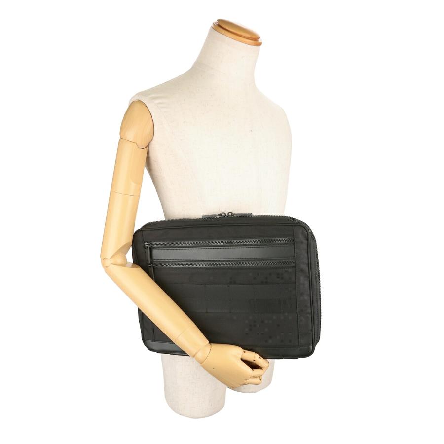 ブリーフィング クラッチ セカンドバッグ ブラックライン BRA233A56 | BRIEFING | 05