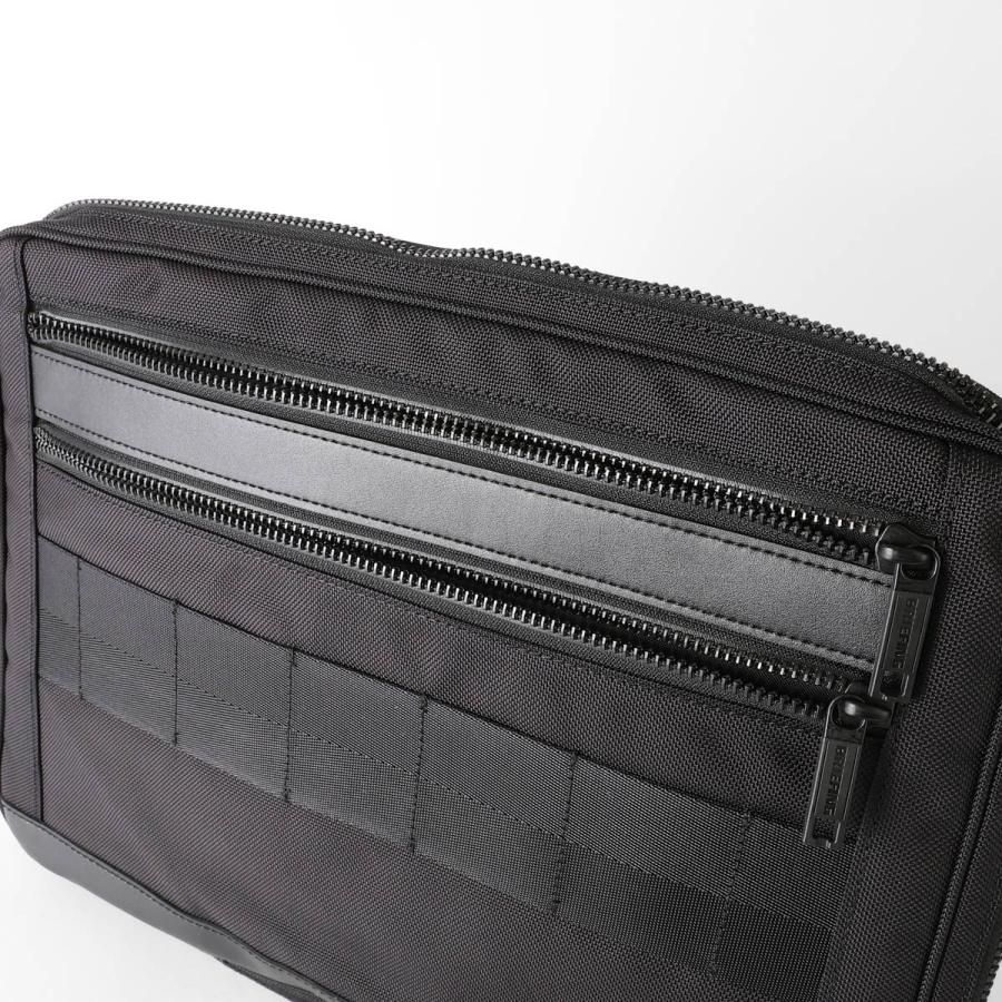 ブリーフィング クラッチ セカンドバッグ ブラックライン BRA233A56 | BRIEFING | 06