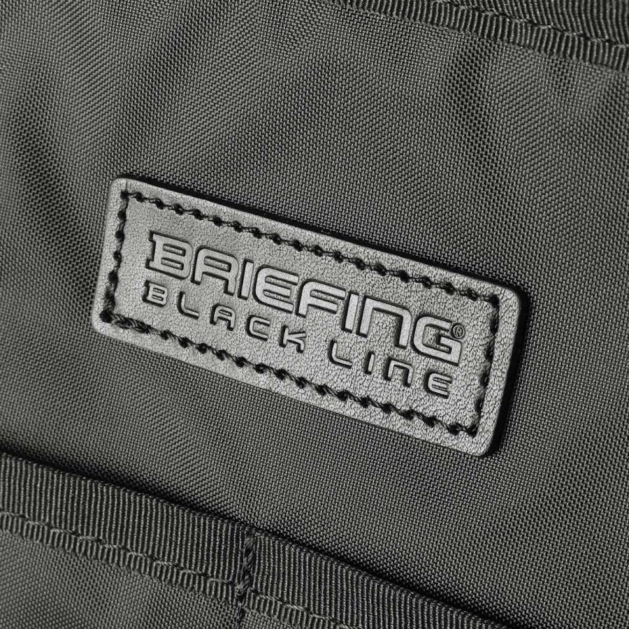ブリーフィング クラッチ セカンドバッグ ブラックライン BRA233A56 | BRIEFING | 07