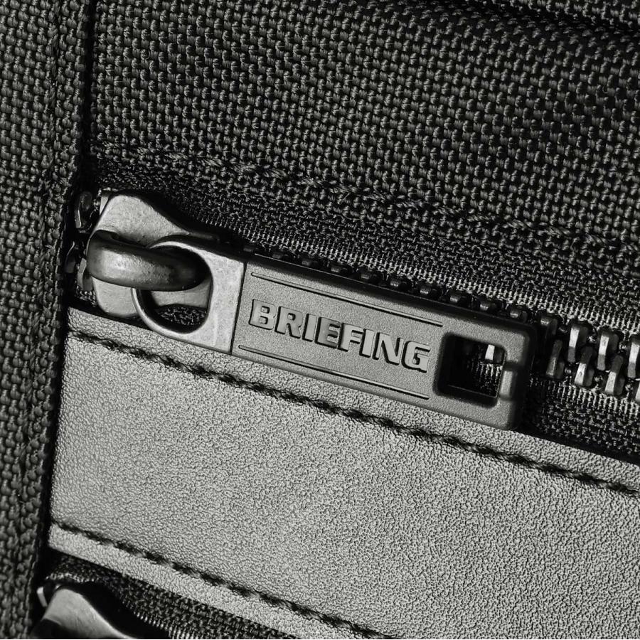 ブリーフィング クラッチ セカンドバッグ ブラックライン BRA233A56 | BRIEFING | 08