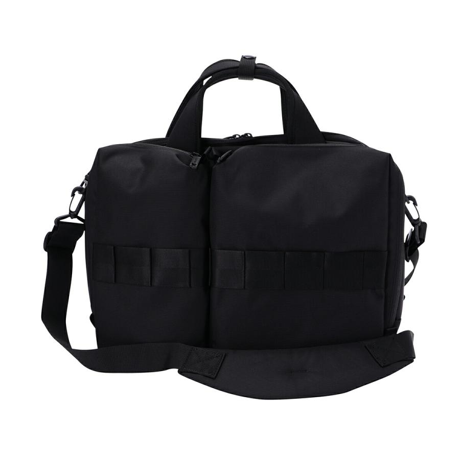 並行輸入 ブリーフィング ブリーフケース BRIEFING ソリッド ウェーブ BRA233B02 010メンズ ブラック 黒 | BRIEFING