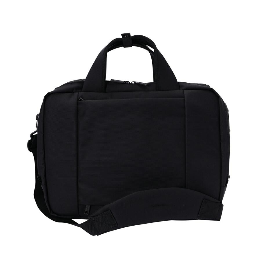 並行輸入 ブリーフィング ブリーフケース BRIEFING ソリッド ウェーブ BRA233B02 010メンズ ブラック 黒 | BRIEFING | 01