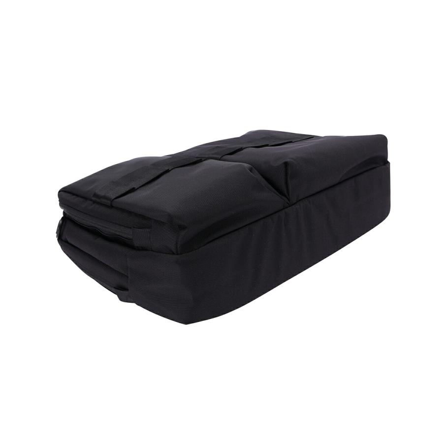 並行輸入 ブリーフィング ブリーフケース BRIEFING ソリッド ウェーブ BRA233B02 010メンズ ブラック 黒 | BRIEFING | 02