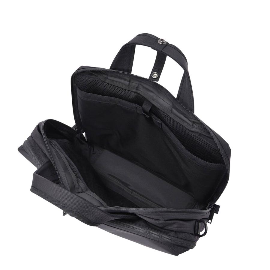 並行輸入 ブリーフィング ブリーフケース BRIEFING ソリッド ウェーブ BRA233B02 010メンズ ブラック 黒 | BRIEFING | 04