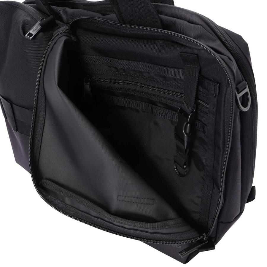 並行輸入 ブリーフィング ブリーフケース BRIEFING ソリッド ウェーブ BRA233B02 010メンズ ブラック 黒 | BRIEFING | 07