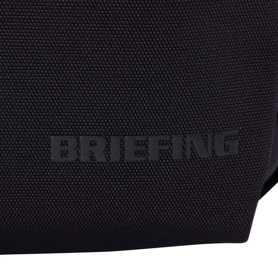 並行輸入 ブリーフィング ブリーフケース BRIEFING ソリッド ウェーブ BRA233B02 010メンズ ブラック 黒 | BRIEFING | 08