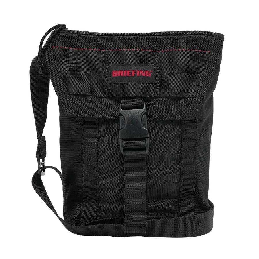並行輸入 ブリーフィング ショルダーバッグ モジュールウェア BRA233L31 010 | BRIEFING