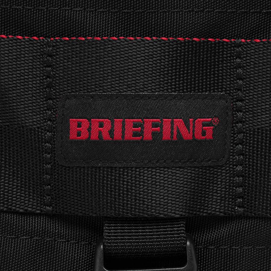 並行輸入 ブリーフィング ショルダーバッグ モジュールウェア BRA233L31 010 | BRIEFING | 08